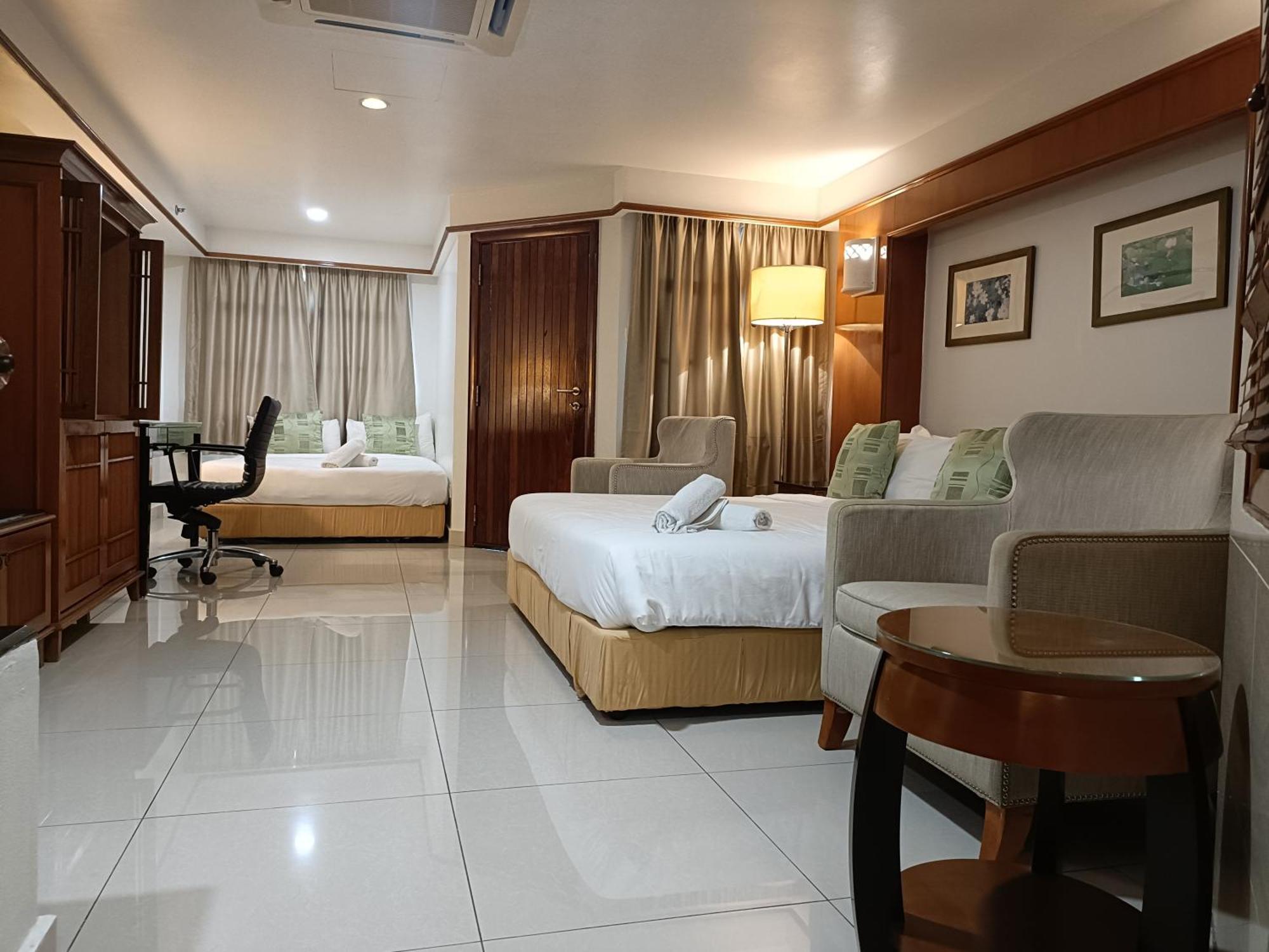 Pd Full Seaview Deluxe Lejlighedshotel Port Dickson Eksteriør billede