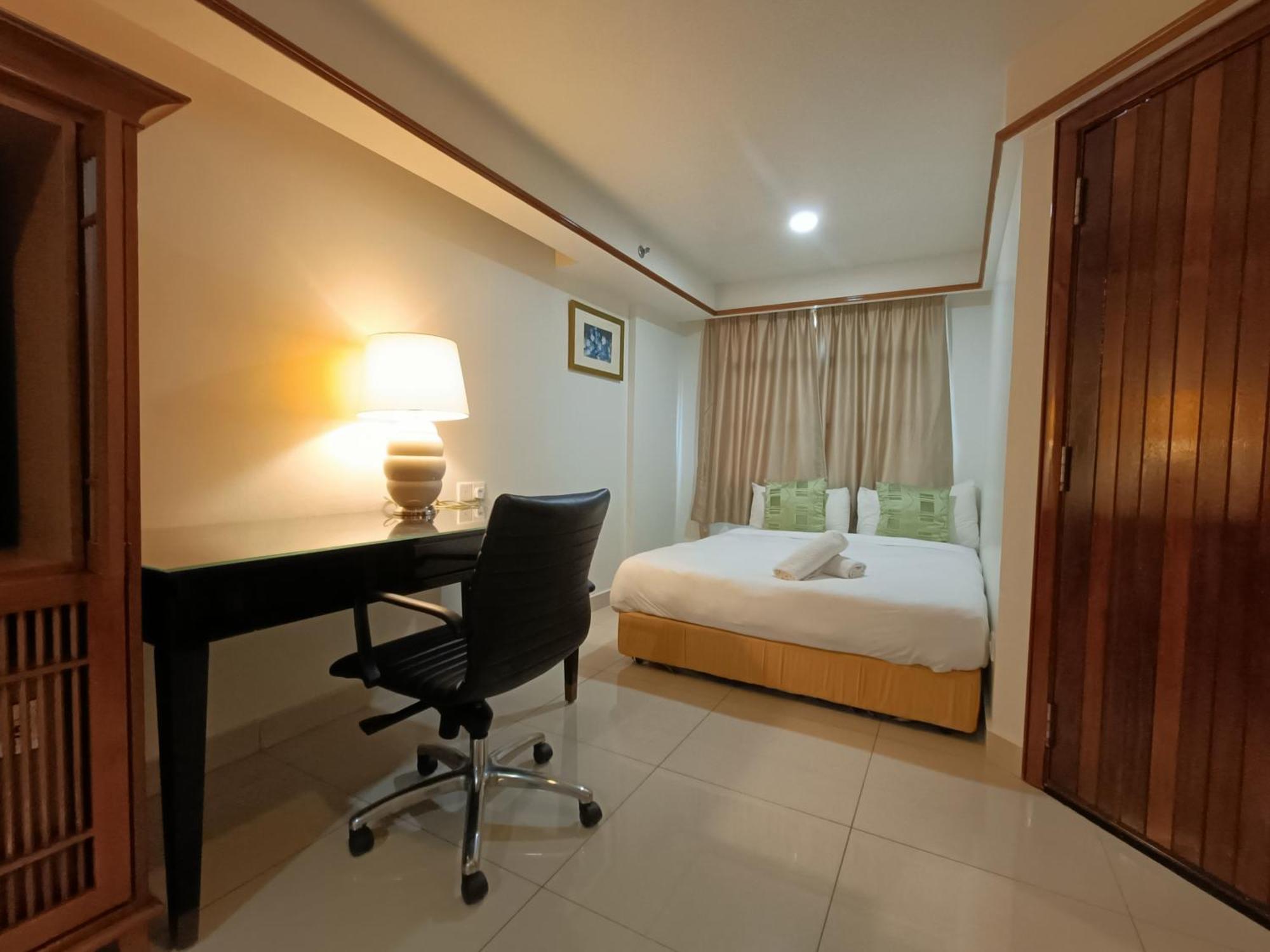 Pd Full Seaview Deluxe Lejlighedshotel Port Dickson Eksteriør billede
