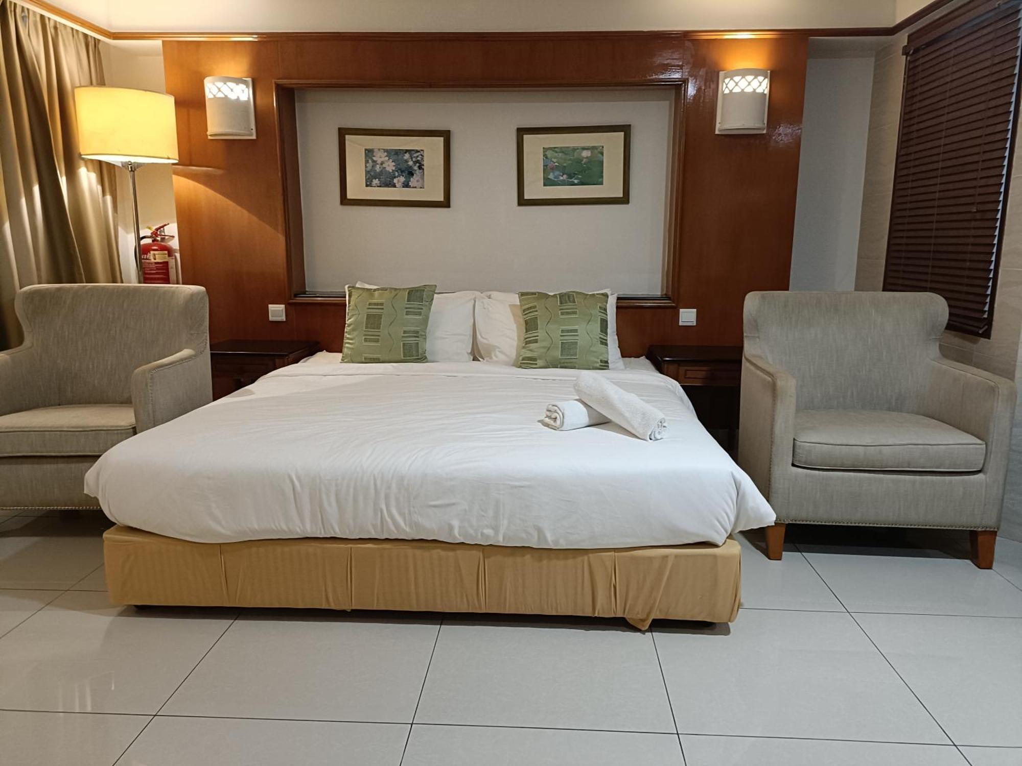Pd Full Seaview Deluxe Lejlighedshotel Port Dickson Eksteriør billede